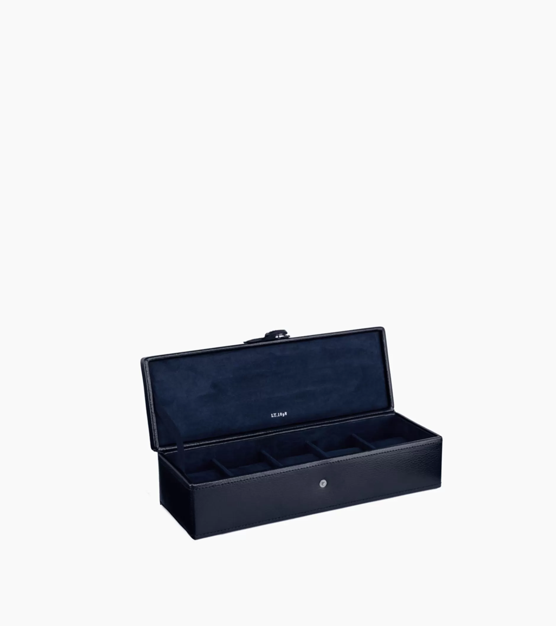 Femme Le Tanneur Coffret 5 montres en cuir - Twilight Blue