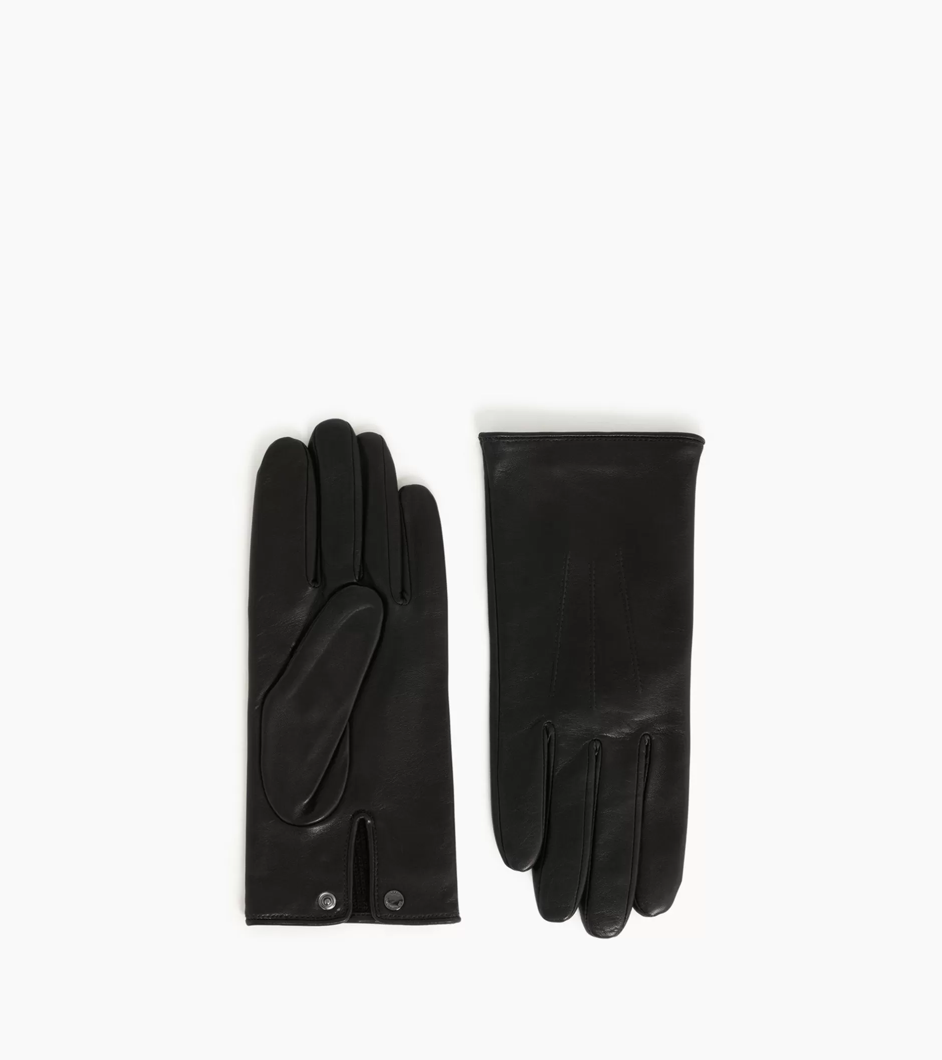 Homme Le Tanneur Gants en cuir d'agneau - 7.5