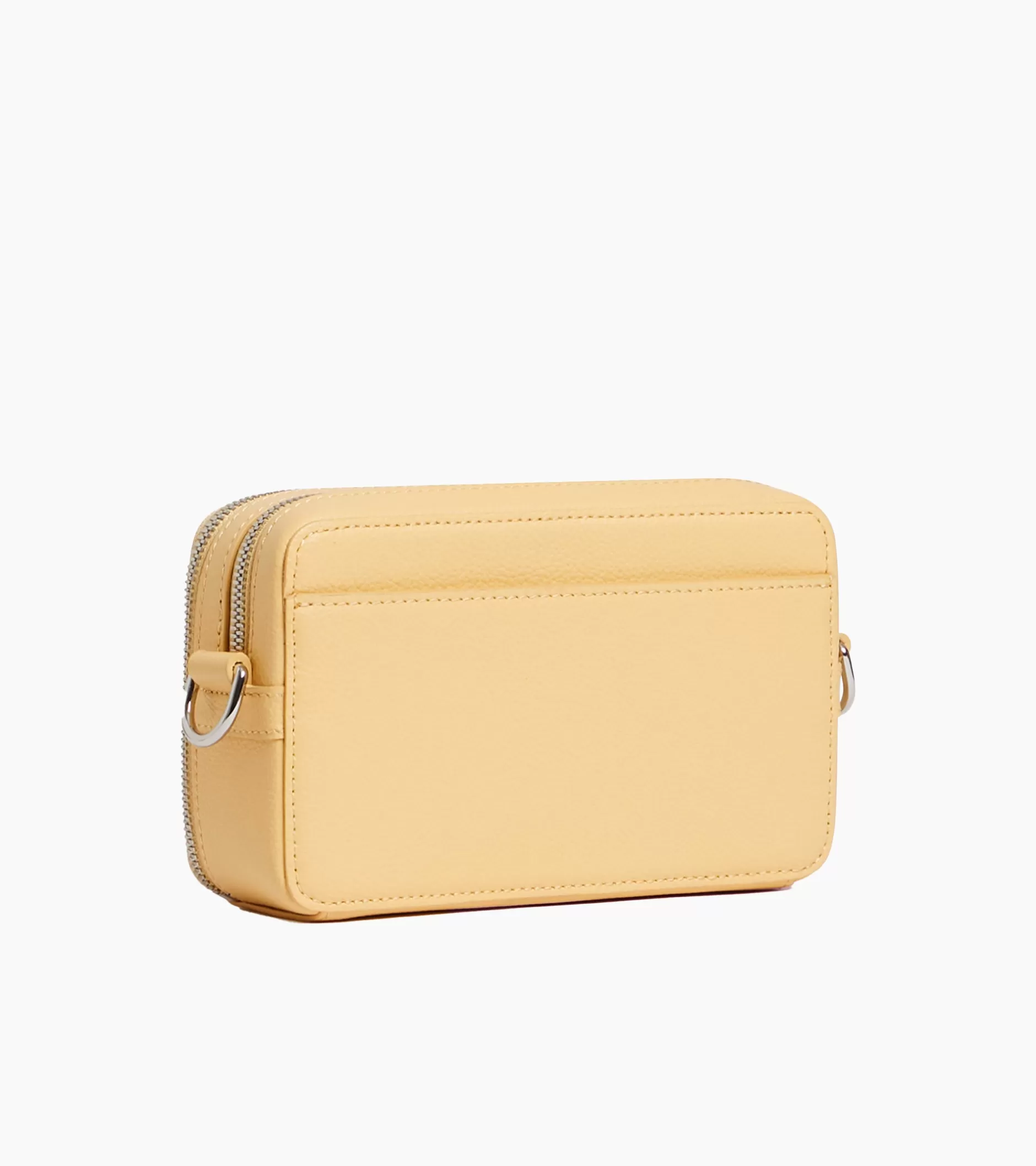 Homme Le Tanneur Petit sac bandoulière 2 compartiments Emile en cuir grainé - AURORE