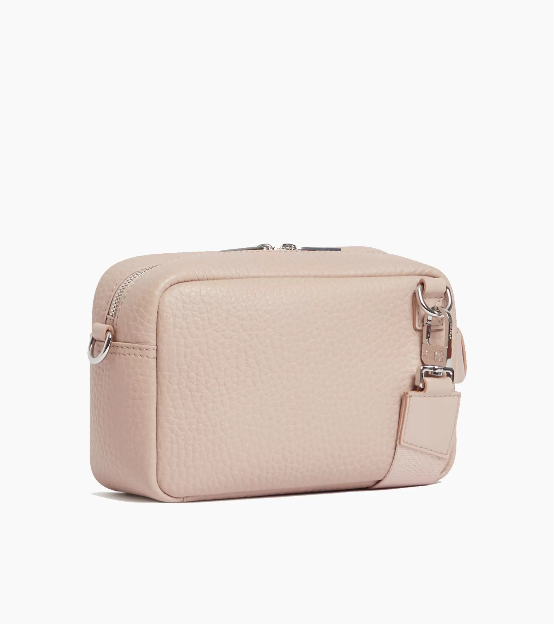 Homme Le Tanneur Petit sac bandoulière Noah en cuir grain buffle et cuir lisse - GREGE 1