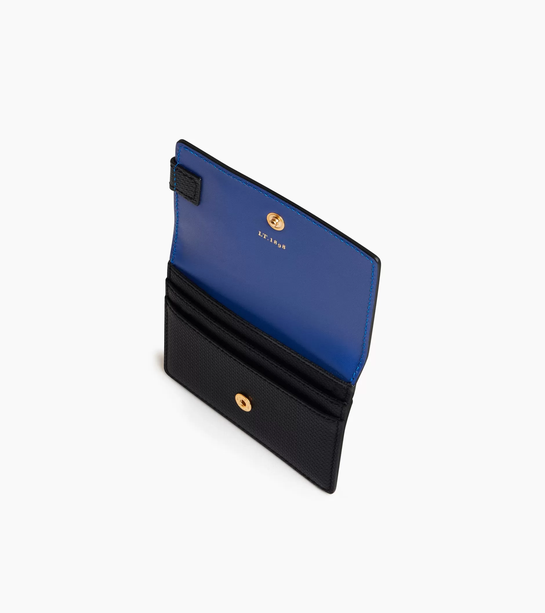 porte_cartes__rabat_emilie_en_cuir_signature_t__black_le_bleu_2.webp Femme Le Tanneur Porte cartes à rabat Emilie en cuir signature T - Black Le Bleu