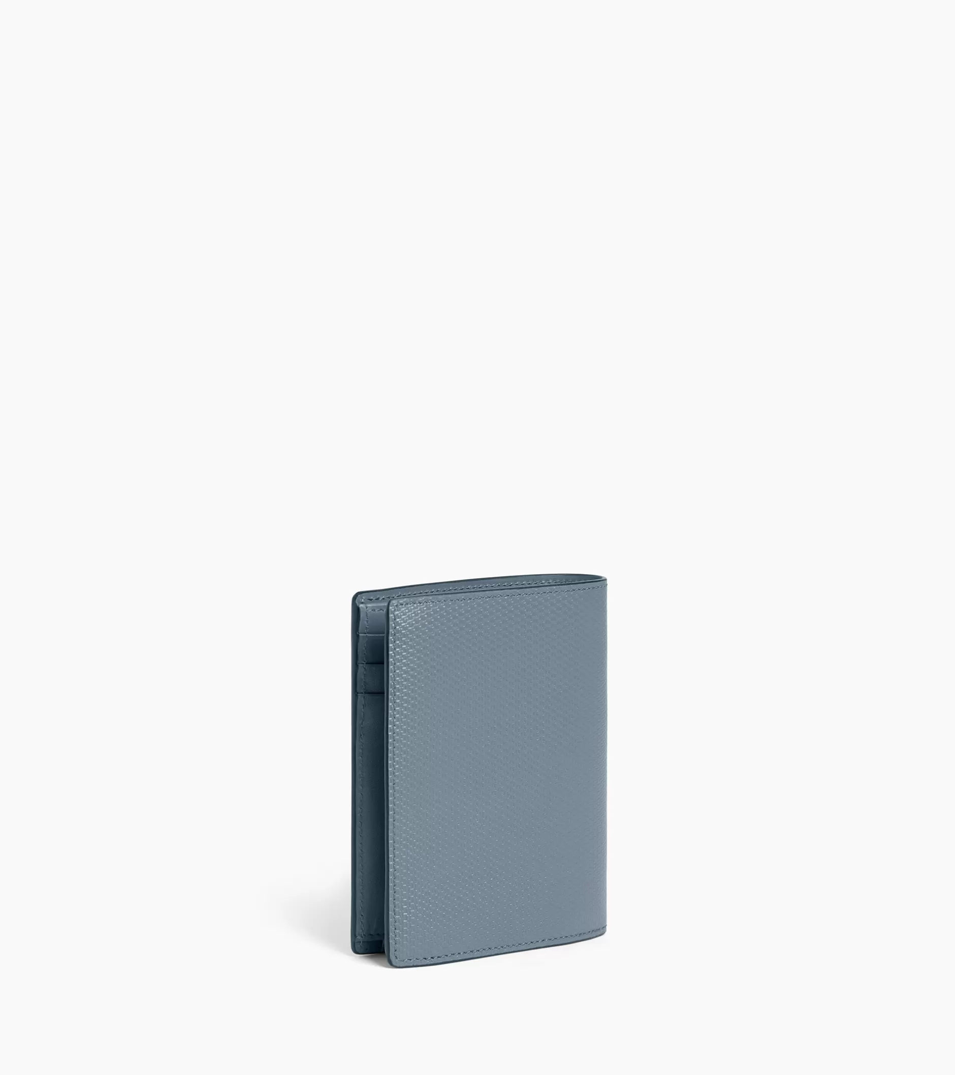 portefeuille_vertical_zipp__volets_emile_en_cuir_signature_t__bleu_argile_3.webp Homme Le Tanneur Portefeuille vertical zippé 2 volets Emile en cuir signature T - BLEU ARGILE