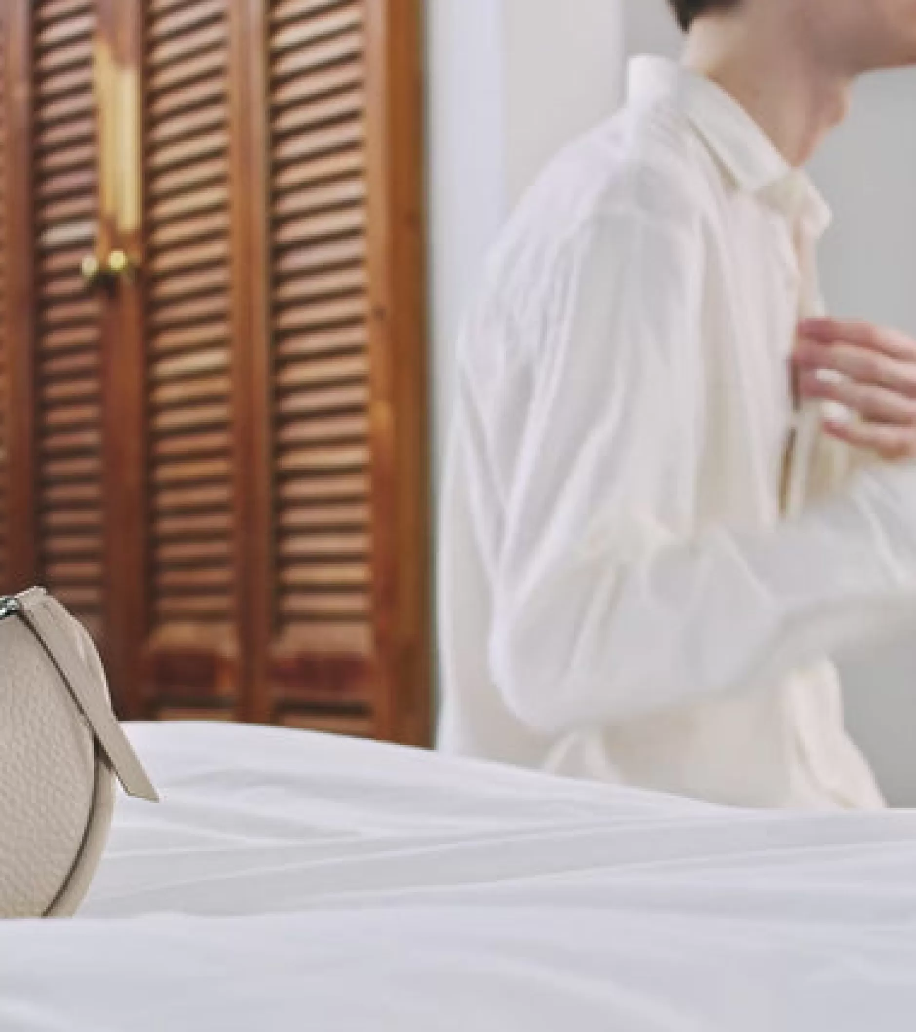 Homme Le Tanneur Sac banane Noah en cuir grain buffle et cuir lisse - 1